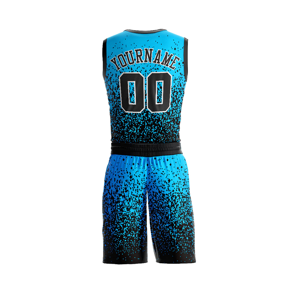 Sublimation Basketball Uniform